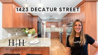 Tour a New Locust Point Home with Compass Realtor Alison Hudler [upl. by Han85]