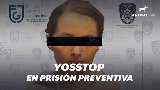 Las claves de la detención de YosStop ¿por qué fue a la cárcel [upl. by Britteny690]