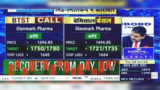 Glenmark Pharma Share Latest News Today Glenmark Pharma Share News Today  8th October 2024 [upl. by Salem]