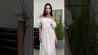 Alessandra Ricci fashion dress summervibes monacolife luxury beautifulgirls outfitideas [upl. by Graeme210]