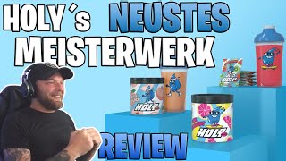 JETZT NEU HOLY HYDRATION🥤🌴 Holy Hydration REVIEW  Paddyeve Holly Energy RABATTCODE ZINKER [upl. by Whitaker]