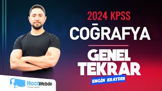 5 2024 KPSS ENGİN ERAYDIN COĞRAFYA GENEL TEKRAR LİSANS  ÖN LİSANS  ORTAÖĞRETİM [upl. by Archaimbaud]