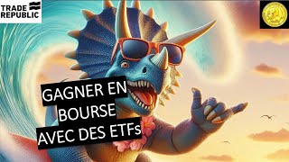 Gagner en bourse avec des ETFs  021124 [upl. by Airotnahs]