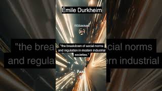 DURKHEIM 35 [upl. by Elletnwahs]