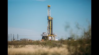 Nabors Fully Automated Rig X29 Operating in the Permian Basin [upl. by Recor995]