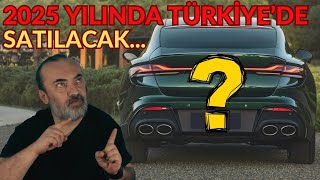 2025 YILINDA TÜRKİYEDE SATIŞA SUNULACAK EN DİKKAT ÇEKEN 7 MODEL HANGİLERİ [upl. by Iaoh542]