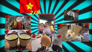 Tube Channel  Quốc khánh thì làm gì Tubes holiday [upl. by Inoliel158]