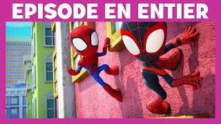 Spidey et ses amis extraordinaires  Episode  Le pouvoir de lentraînement [upl. by Fennelly557]