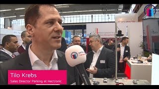 Hectronic Intertraffic 2018 [upl. by Rhodie]