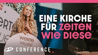 Hoffnung in einer postchristlichen Gesellschaft  mit Sarah Rominger  ICF Conference – Send Revival [upl. by Clemmie]