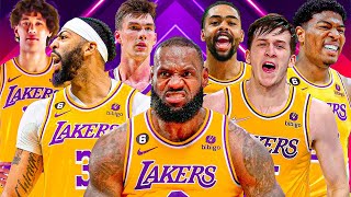 LAKERS 2024Season Preview 🔥 ALL PLAYERS [upl. by Nilyarg]