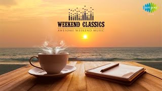 Weekend Classics Collection  Soothing Old Hindi Songs  Jukebox [upl. by Asum]