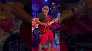 Sammy HagarTop of the World Live [upl. by Shushan]