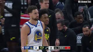 Collin Sexton 22 pts 6 reb 5 ast vs Golden State Warriors  20240212 [upl. by Yhotmit]