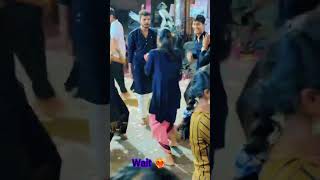 Short video Dandiya dance dhole Tara dhol baje subscribe funny indianyoutuber viraldesai [upl. by Guise]