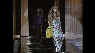 Gianni Versace Spring 1995 Fashion Show full [upl. by Atsyrt775]