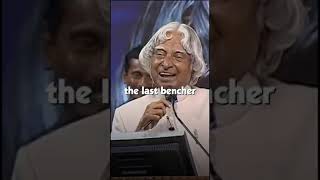 APJ Abdul Kalam Every Student is Unique and Special [upl. by Odlonra]