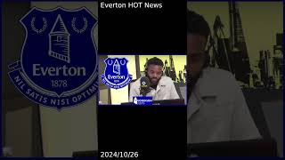 talkSPORT pundit delivers Everton relegation verdict after speaking with player [upl. by Notserc]