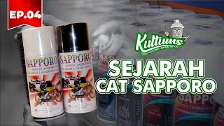 SEJARAH SAPPORO  KULTUMS EP 4 [upl. by Bertle142]