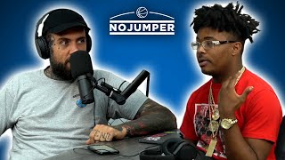 The KingMostWanted Interview Being a Blood Car Accident off Xanax Doing Jail TIme amp More [upl. by Nyrrek]