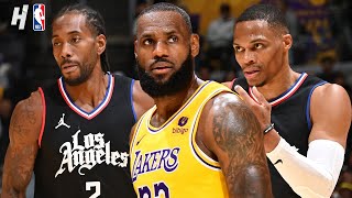 Los Angeles Clippers vs Los Angeles Lakers  Full Game Highlights  November 1 202324 NBA Season [upl. by Estus698]