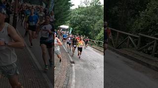 🏳SPEED TRAIL VALLE DE QUIRÓS 2024 ⛰️ SALIDA DE CARRERA EN BÁRZANA trailrunning [upl. by Doro]