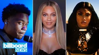 BET Awards 2020 Recap A Powerful Show of Black Excellence  Billboard News [upl. by Rama]