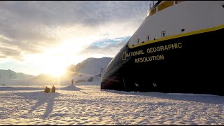 Take An Expedition Cruise  National Geographic Expeditions [upl. by Oloap27]