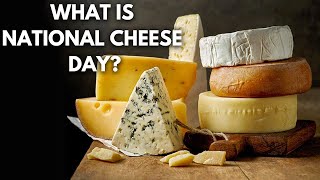 National Cheese Day [upl. by Rodrique26]