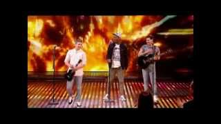 FULL The Loveable Rogues  Britains Got Talent 2012  Semi Final 3 [upl. by Elvera]