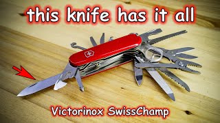 A Swiss Army Knife that has everything you need for any situation [upl. by Lindon]