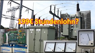 185  Servicetechniker mit 199€ Stundenlohn Ich glaube ich spinne [upl. by Maclean]