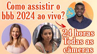 COMO ASSINAR O GLOBOPLAY PARA ASSISTIR O BBB 2024 AO VIVO [upl. by Salta]