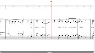 Beautiful Day  U2 arr for SATB choir bt Mark Brymer [upl. by Januisz660]