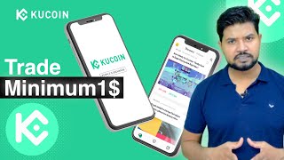 Kucoin Exchange  Beginner Guide  How to use Kucoin Exchange [upl. by Euqina]