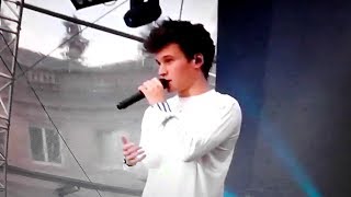 Wincent Weiss  Frische Luft  Live  SWR Sommerfestival 2017  Wincent Weiss  Frische Luft  Live [upl. by Ayekat830]