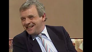 Aspel and Company Anthony Hopkins Interview 1986 [upl. by Eidoj]