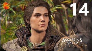 Assassins Creed Odyssey  Kyra Kassandra Romance  Podarkes Assassination  Thaletas Death [upl. by Moir466]