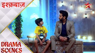 Ishqbaaz  Shivaay learns the truth about Anika and Sahil [upl. by Yenhpad]