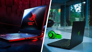 TOP 5  Comparatif PC Portable Gamer ASUS Vs LENOVO Vs MSI  Quel est le meilleur [upl. by Llednohs836]