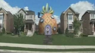 Life Spongebob Commercial [upl. by Winna]