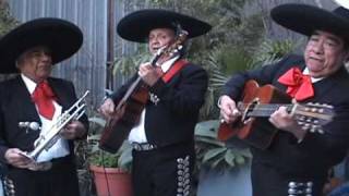 Las Mananitas by Mariachi Malibuwmv [upl. by Vitkun]