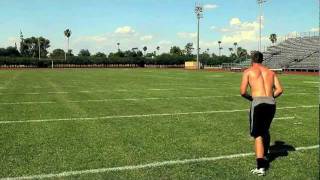 Interval Training Sprint Workout  Burn Fat Effectively [upl. by Junji]