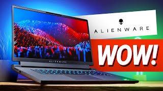 GEWINNE den KRASSESTEN ALIENWARE Gaming Laptop [upl. by Zaneski]