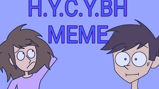 HYCYBH meme FNAF [upl. by Ecirp419]