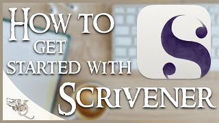 How to Use Scrivener Tutorial Part 1 Overview [upl. by Aniger]