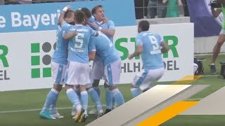 ReLive  TSV 1860 München  SV Wacker Burghausen  Regionalliga Bayern  SPORT1 [upl. by Jeritah]