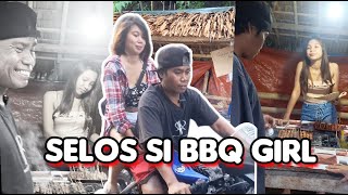 Tunay nga Nobya ni Makagwapo ginpakilala kay BBQ Girl [upl. by Adolpho]