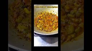 गिलकी की सब्जी । gilki ki sabji shorts [upl. by Ennobe]