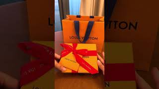 Louis Vuitton Rosalie Coin Purse Monogram Canvas Fuschia Unboxing🛍️🎁 [upl. by Feodora54]